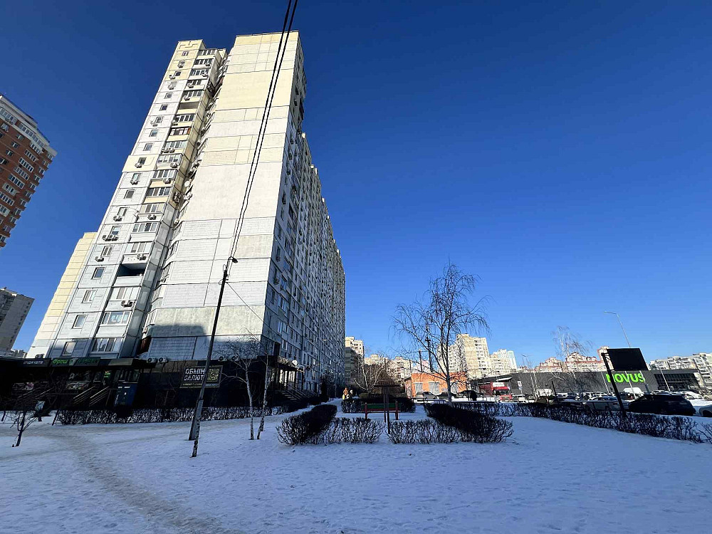 Продаж Квартира 1-кімнатна, 13/21 поверх на Данькевича Костянтина вул., д. 8 Київ - фото 17