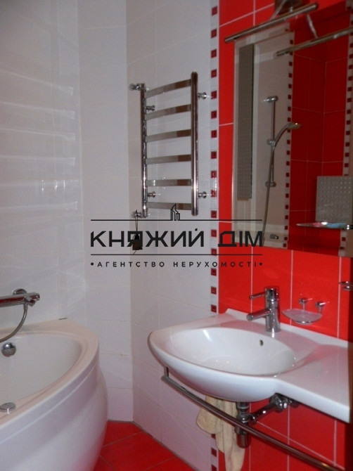 Шикарная 4-х комнатная м.Крещатик КОД 1188516 Київ - фото 3