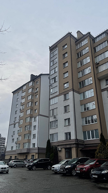 Продаж Квартира 1-кімнатна, 9/10 поверх на Целевича Івано-Франківськ - фото 1