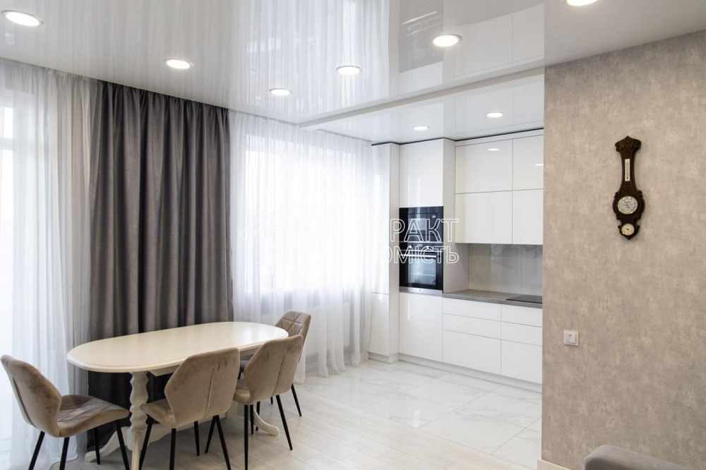 Продаж Квартира 3-кімнатна, 9/10 поверх на вул. Лосівський Харків - фото 2