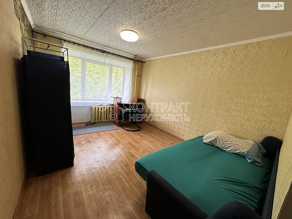 Продаж Квартира 1-кімнатна, 5/5 поверх на вул. Отакара Яроша Харьков - изображение 1