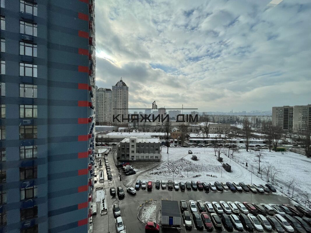 Є Генератор! Оренда роздільної 2-х к. квартира в ЖК Галактика. № 11197154 Київ - фото 11