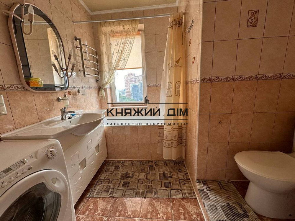 Оренда 3-кім. квартири на Печерську, вул. Алмазова . Код об'єкту: 11201435 Київ - фото 19