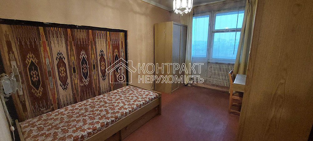 Продаж Квартира 3-кімнатна, 5/9 поверх на вул. Гарібальді Харків - фото 18