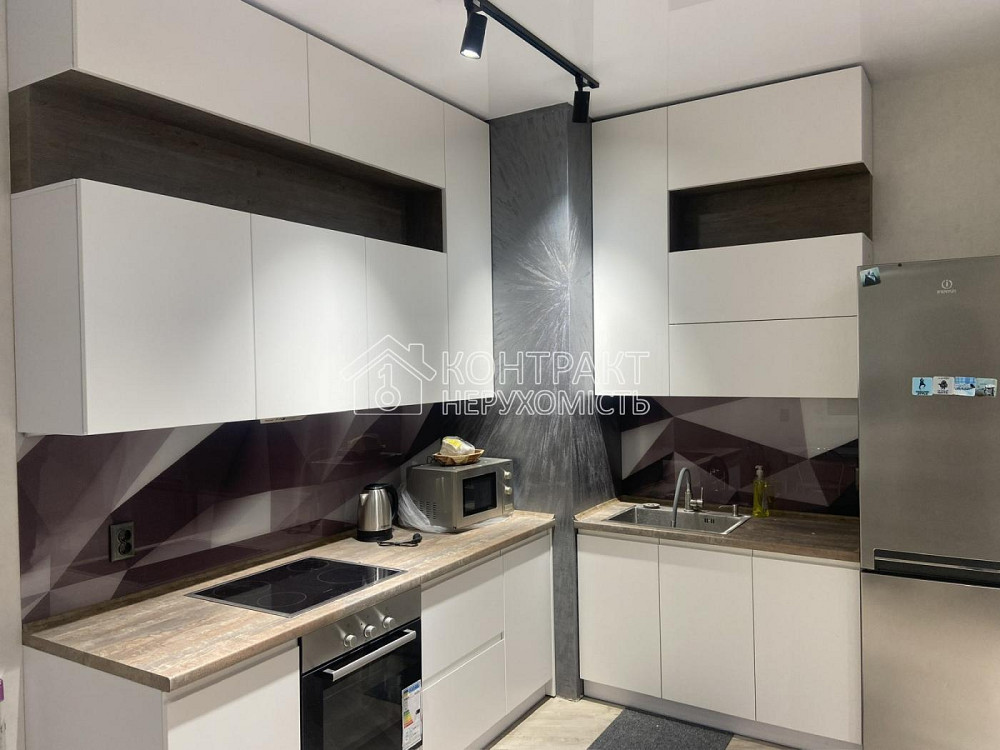 Оренда Квартира 2-кімнатна, 8/17 поверх на вул. Мінська Харків - фото 1