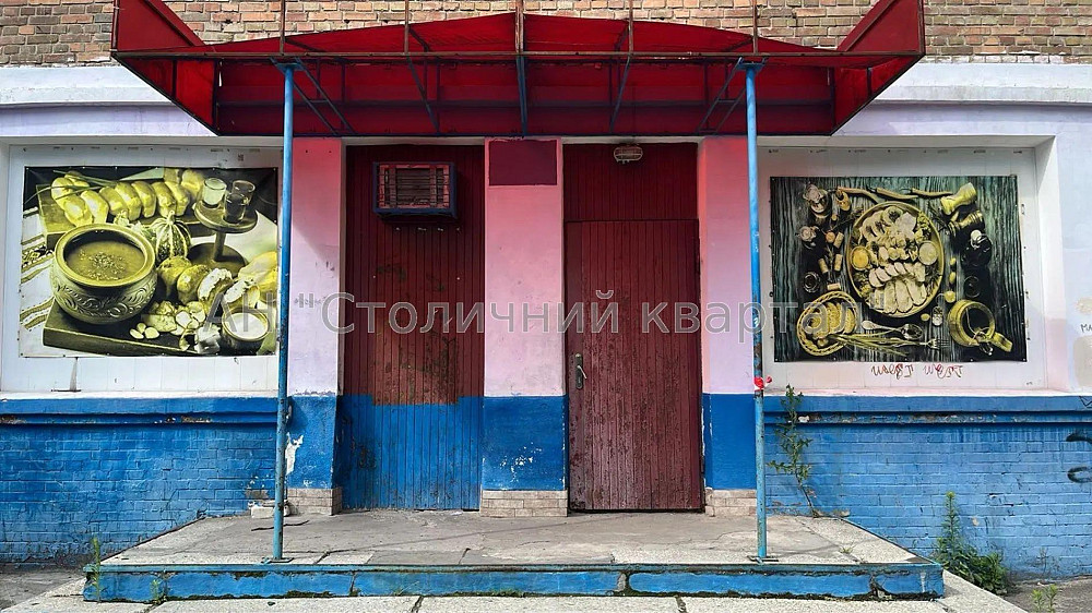 Оренда торгове приміщення на Юрія Глушка вул., 2 приміщень - 1, поверх - 1/5 Київ - фото 2