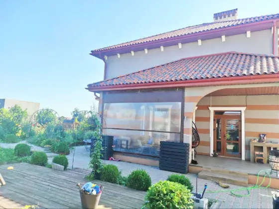 VIP house in the forests Odessa