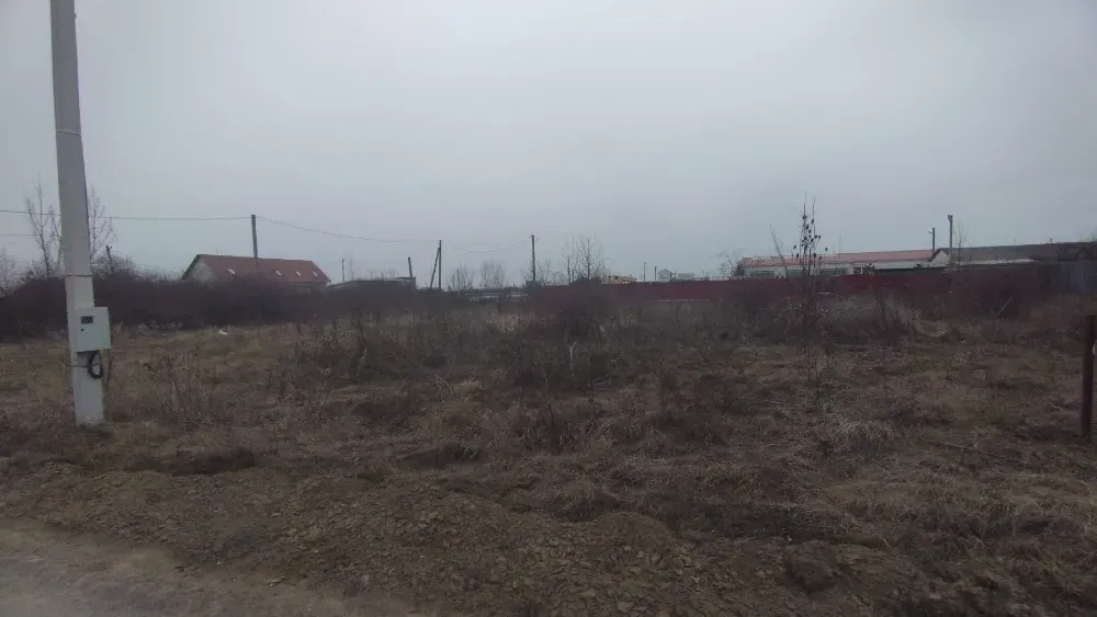 For sale land plot For the construction of a private residential building area 13.5 ares Молодіжна Kholmok - photo 6