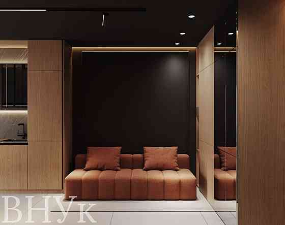 Продаж Квартира 1-кімнатна, 3/5 поверх на Єнківська Uzhhorod