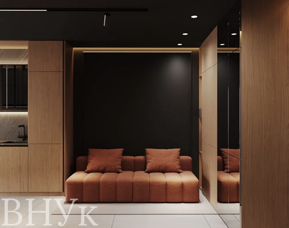 Продаж Квартира 1-кімнатна, 3/5 поверх на Єнківська Uzhhorod - photo 1