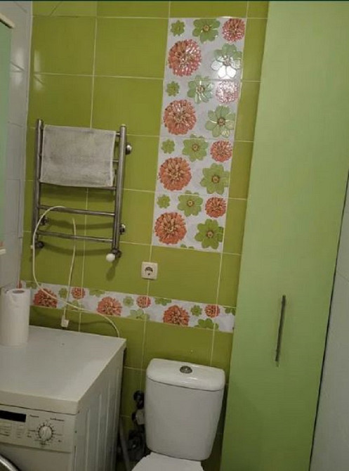 Однокомнатная квартира в малоквартирном доме на набережной Черноморки Одеса - фото 17