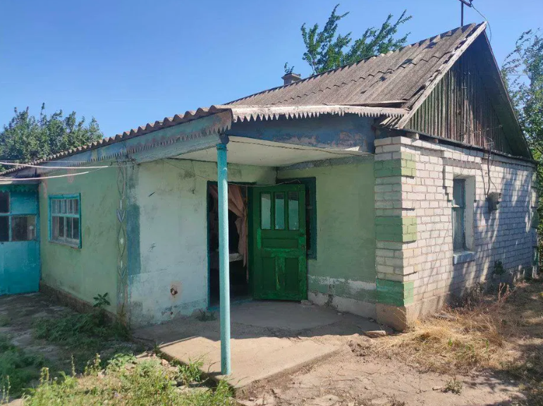 Продам дом в с.Выгода (Беляевский р-н, 35 км от Одессы) Вигода - фото 1