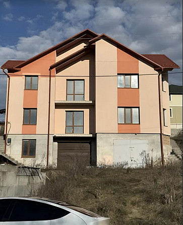 Продаж 3 поверхового дуплекса з ділянкою на 5 соток, 198 кв. м, Байківці Байківці - фото 3