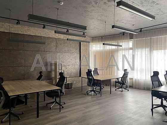 Оренда офісне приміщення на Кловський узв., 7А поверх - 7/46 Київ