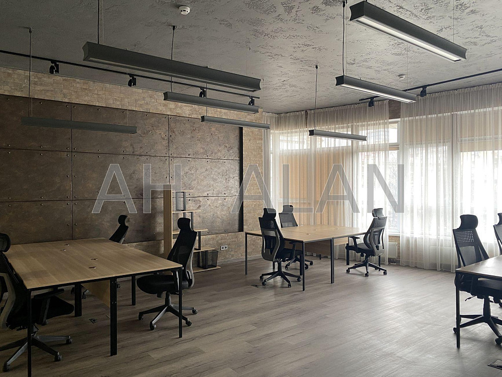 Оренда офісне приміщення на Кловський узв., 7А поверх - 7/46 Київ - фото 2