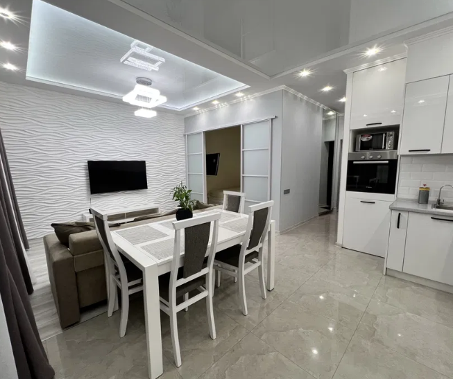 1ком. квартира на Фонтане- 31 Жемчужина Одеса - фото 2