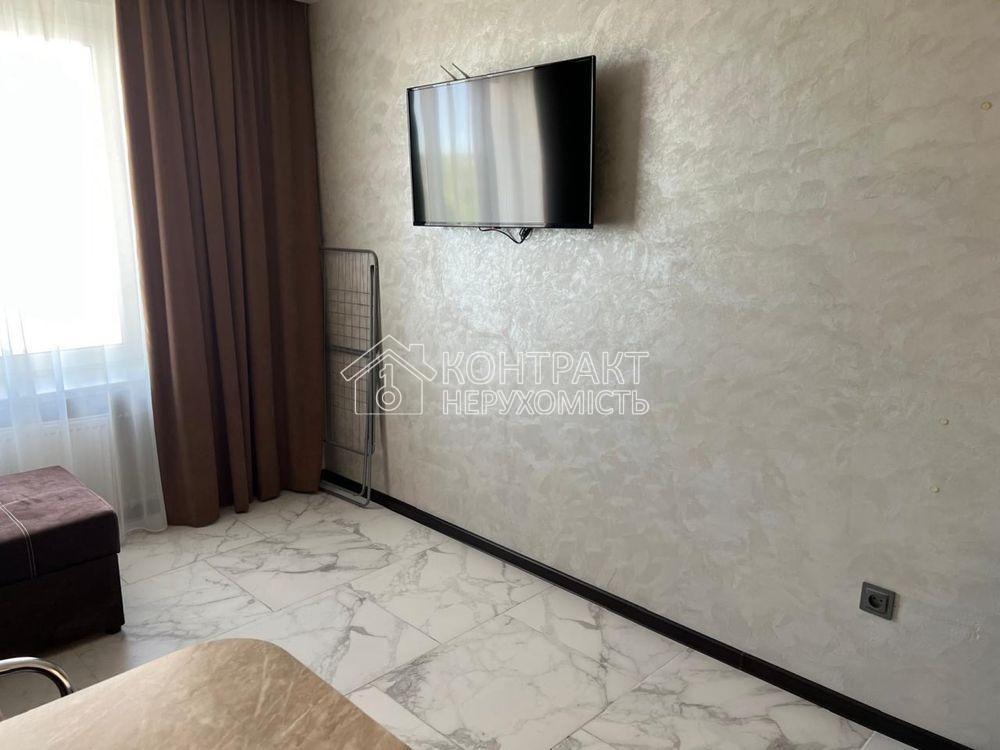 Оренда 1к Квартира 20 кв.м Шевченківський вул. Харків - фото 5