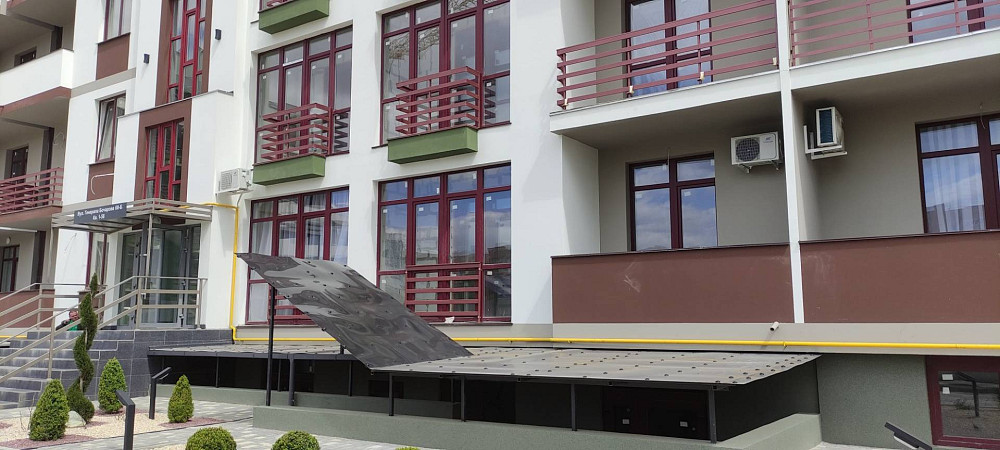 Продам  новую смарт-квартиру в Одессе Kryzhanivka (Kominternivskyi raion) - photo 2