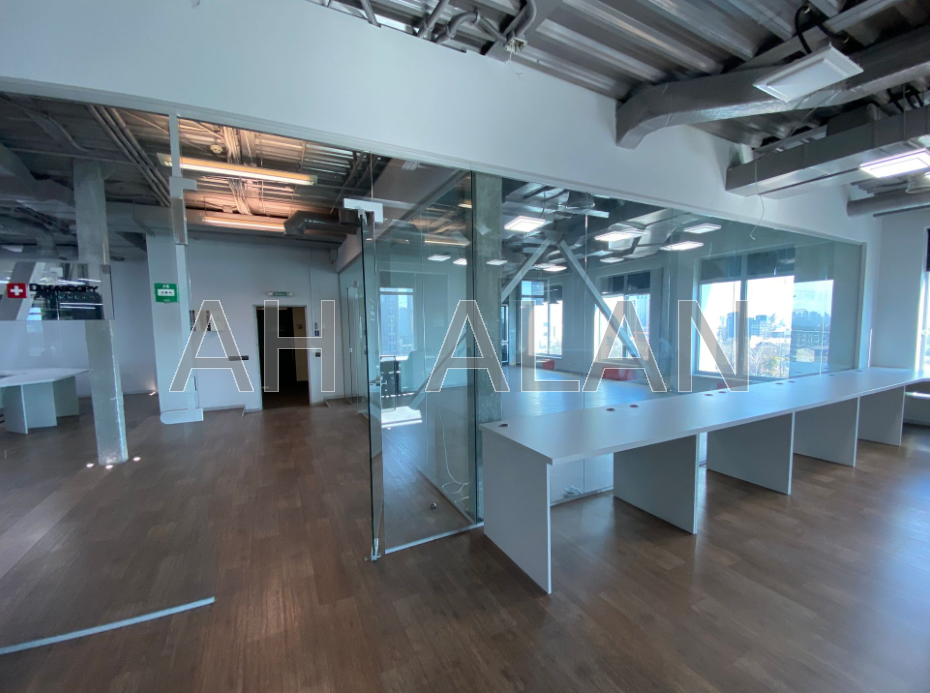 Оренда офісне приміщення на вул. Дегтярівська приміщень - 4, поверх - 8/10 Київ - фото 13