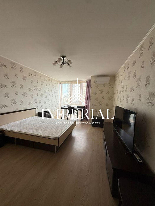 Продаж Квартира 1-кімнатна, 6/25 поверх на вул. Шумського Юрія Киев - изображение 1