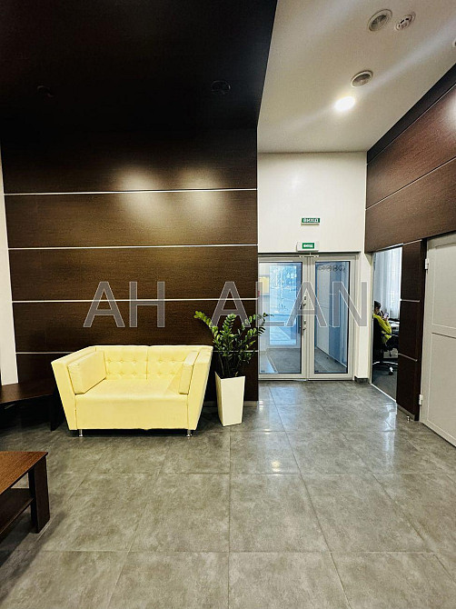 Оренда офісне приміщення на Генерала Алмазова вул., 12 поверх - 1/3 Київ - фото 16