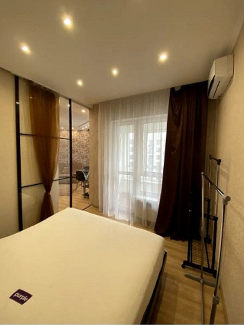 Оренда Квартира 1-кімнатна, 24/25 поверх на улица Заречная, д.1 Kiev - photo 6