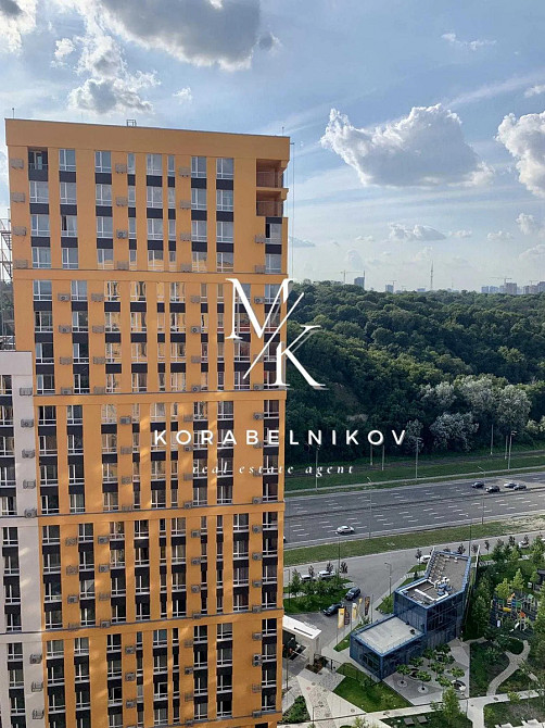 Оренда Квартира 1-кімнатна, 22/24 поверх на Столичне шосе, 1 а Київ - фото 10