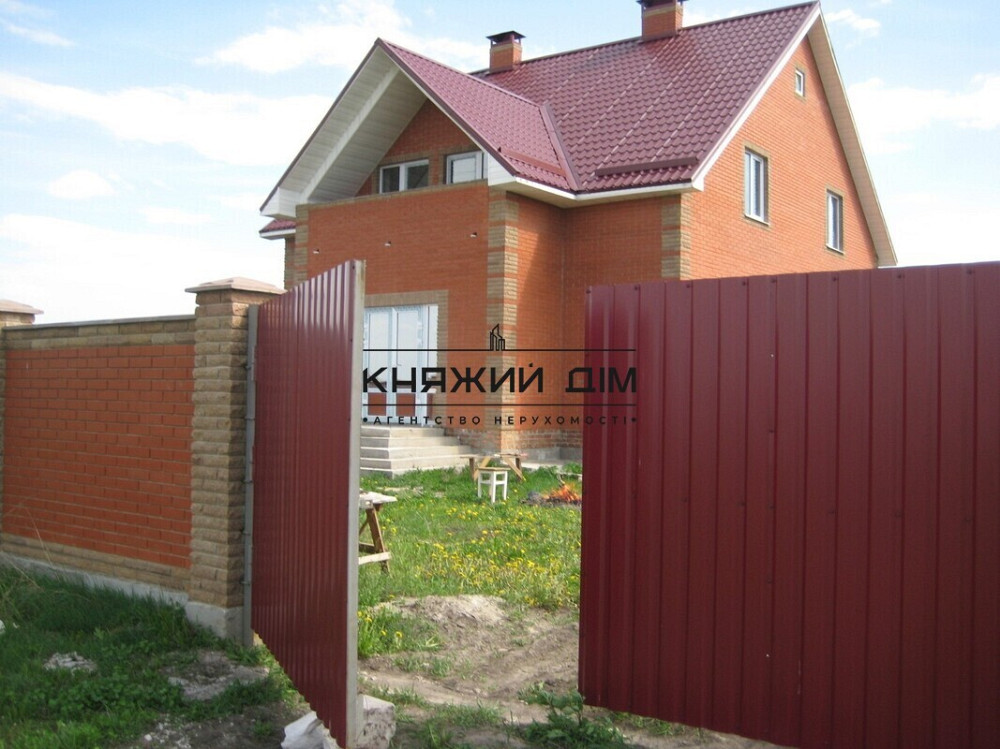 Продажа 2-х этажного дома в с. Рожны рядом с р. Десна. №2211537 Рожни - фото 8