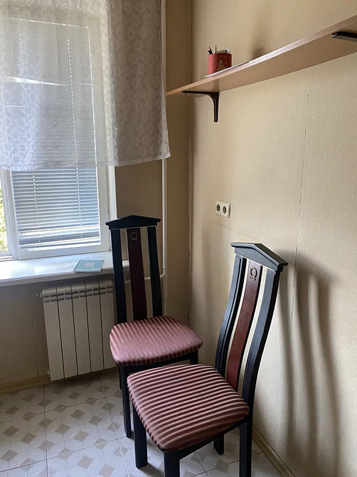 Оренда Квартира 1-кімнатна, 5/9 поверх на Братиславська, 7 Київ - фото 1