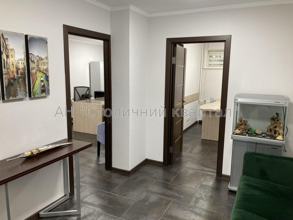 Оренда офісне приміщення на Хорива вул., 34 приміщень - 4, поверх - 1/4 Киев - изображение 1