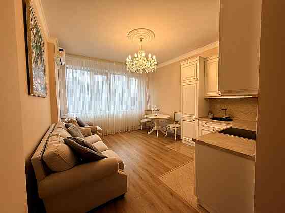 Продаж Квартира 1-кімнатна, 20/23 поверх на Трускавецька вул., д. 2А Киев