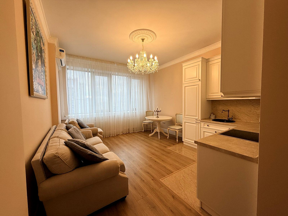 Продаж Квартира 1-кімнатна, 20/23 поверх на Трускавецька вул., д. 2А Киев - изображение 3