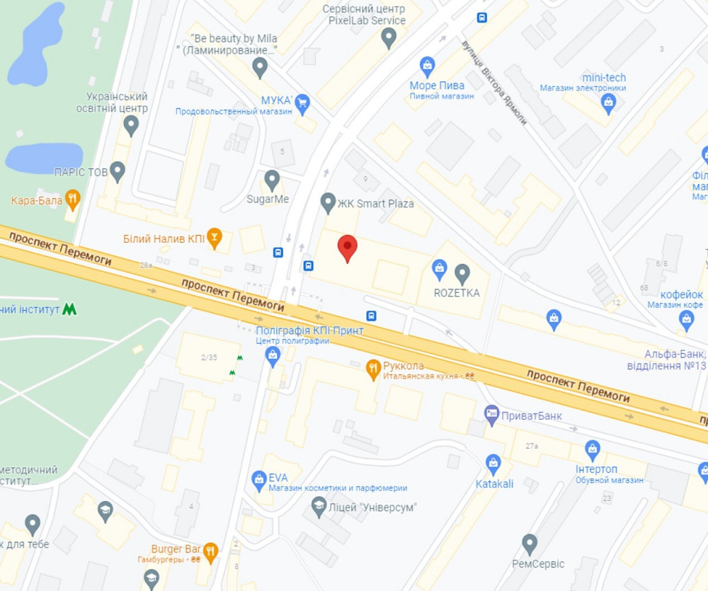 Продаж Квартира 1-кімнатна, 20/25 поверх на проспект Берестейский (Победы), д.26 Киев - изображение 14