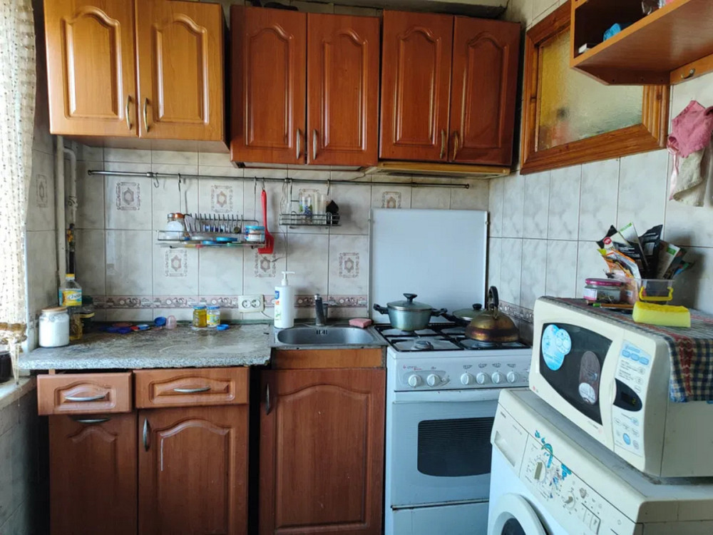 Оренда Квартира 1-кімнатна, 6/9 поверх на Лісовий проспект, 6а Киев - изображение 9