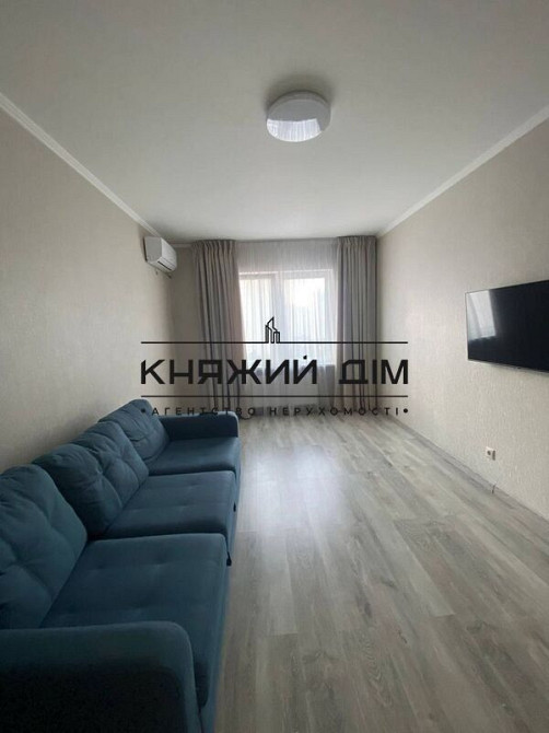 Здам в оренду 3к квартиру,ЖК Патріотика до м.Осокорки 7 хвилин Київ - фото 13