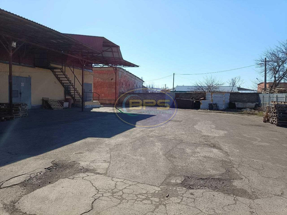 Оренда складське приміщення на вул. Моторна поверх - 1/1 Одеса - фото 1