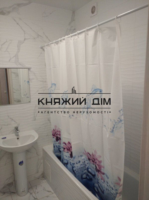 Оренда Квартира 1-кімнатна, 3/25 поверх на Харьковское шоссе Kiev - photo 9