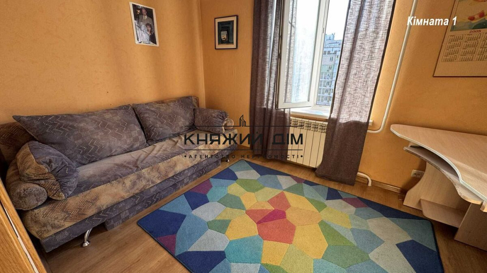 Продаж Квартира 2-кімнатна, 12/16 поверх на Анны Ахматовой ул. Київ - фото 3