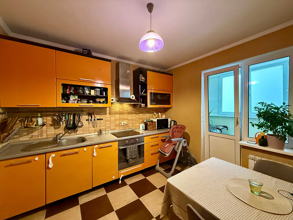 Продаж Квартира 1-кімнатна, 22/22 поверх на Європейського Союзу вул., д. 5Б Kiev - photo 2