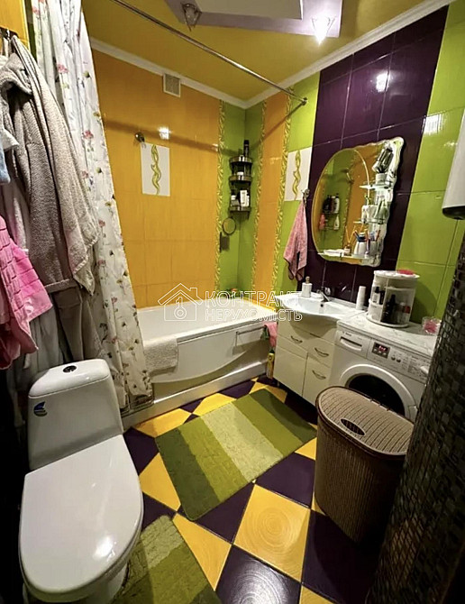 Продаж Квартира 3-кімнатна, 13/16 поверх на вул. Тракторобудівників Kharkiv - photo 15