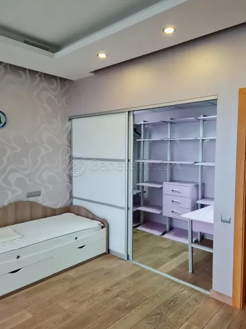 Оренда 4к Квартира 131 кв.м Фонтан, ул. Литературная 1А Одеса - фото 16