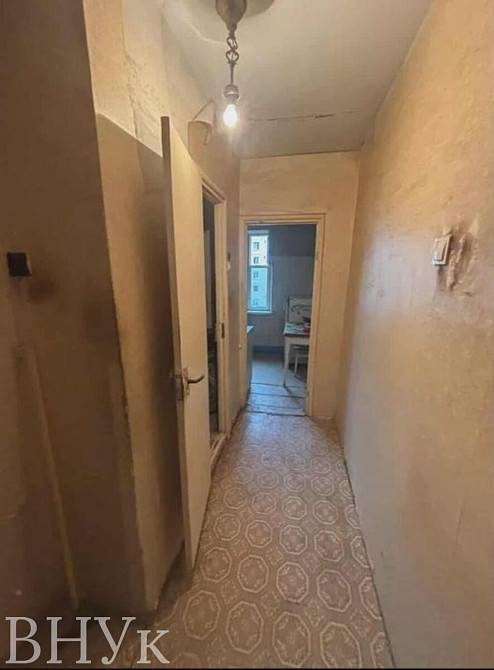 Продаж Квартира 1-кімнатна, 7/9 поверх на Леся Курбаса Тернопіль - фото 7