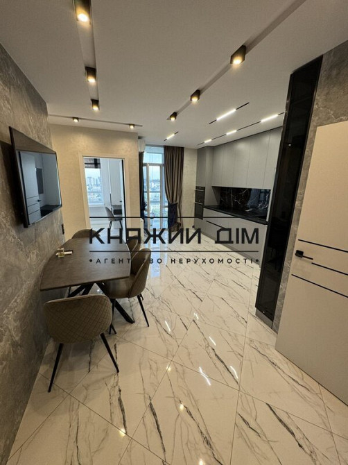 Оренда 2 кімнатної квартири ЖК Бережанський Код об'єкту: 11203665 Київ - фото 5