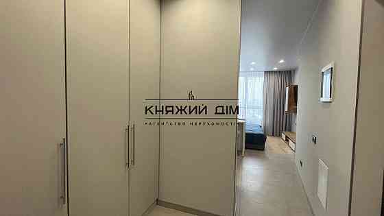 Оренда Квартира 1-кімнатна, 17/28 поверх на Днепровская Набережная ул. Київ