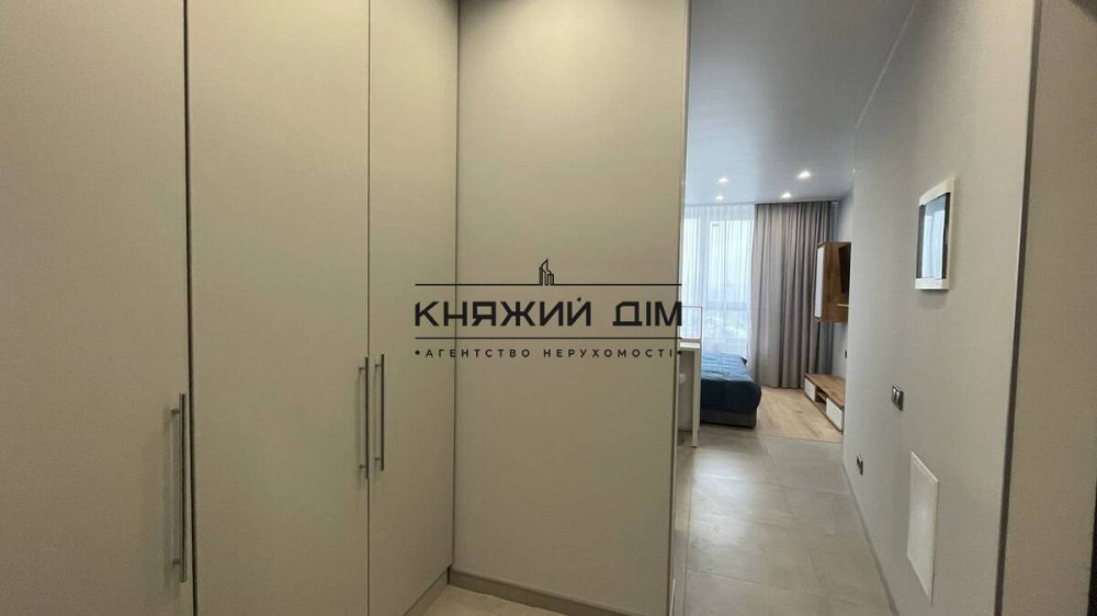 Оренда Квартира 1-кімнатна, 17/28 поверх на Днепровская Набережная ул. Київ - фото 3