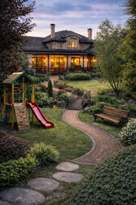 53 House with a warm pool for daily rent Boryspil' - photo 14