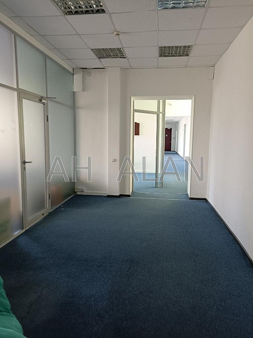 Оренда офісне приміщення на Варязький пров., 4 приміщень - 6, поверх - 3/5 Київ - фото 5