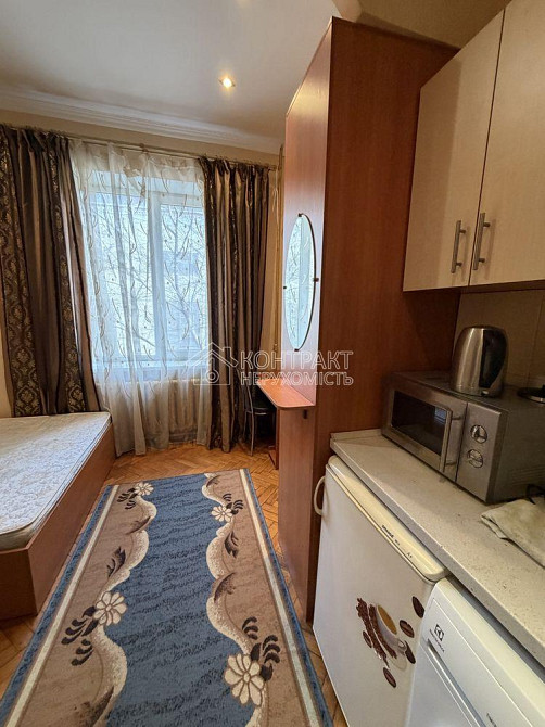 Продаж Квартира 1-кімнатна, 2/4 поверх на вул. Добровольців Харків - фото 1