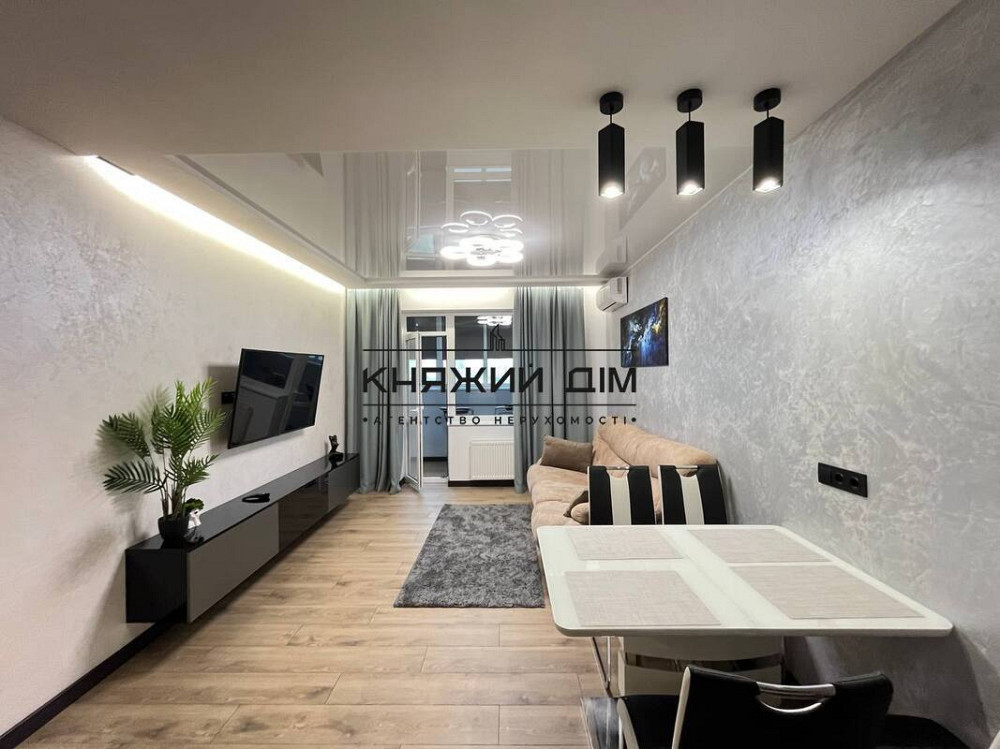 Оренда 2 кімнатної квартири ЖК Victory V КОД: 11203046 Киев - изображение 9