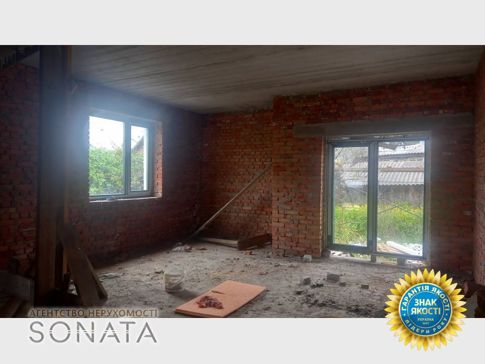 Продаж 2-поверховий Таунхаус  120 кв.м 4 кімн. на Ушакова, Черкаси - фото 8